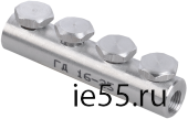 Соединитель болтовой ГД 35-50 35кВ IEK