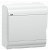 Бокс ЩРН-П-6 модулей навесн.пластик IP41 PRIME белая дверь