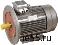 Эл.Двиг.3ф.АИР 132M8 380В 5,5кВт 750об/мин 2081 DRIVE IEK