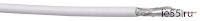 ITK Каб. коаксиальный RG6, 75 Ом, FPE, ПВХ, бел. (305м)