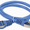 Патч-корды RJ45-RJ45 кат.5E 0,5м FTP