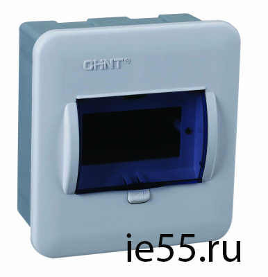 модульный корпус пластиковый NX8-15 IP30 (CHINT)
