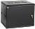 ITK Шкаф LINEA W 15U 600x450 мм дверь металл, RAL9005
