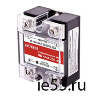 Твердотельное реле HDН-6044.ZD3 [M01] Imax=60А Uупр=3…32VDC