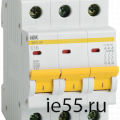 Автоматические выключатели