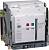 Воздушный авт. выкл. NA8G-4000-4000М/3P выдвиж., 4000A, 100kA, тип М ,AC220В (CHINT)