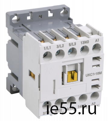 Миниконтактор МКИ-10911 9А 230В/АС3 1Н3 ИЭК