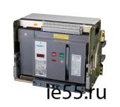 Воздушный авт. выкл. NA1-3200-2000М/3P выдвиж., 2000A, 80kA, AC220В тип М (CHINT)
