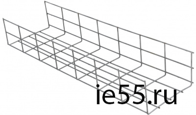 Лоток проволочный 100х200 IEK