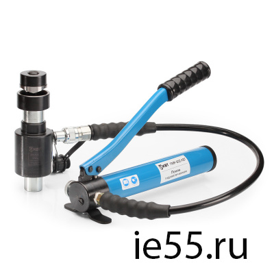 Пресс гидр. помповый для пробивки отв. ПГПО-60 (КВТ) к-кт