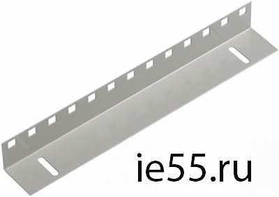 Уголок лицевой панели ЩМП-1 PRO (к-т 2 шт.)