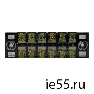 Зажимы  ТВ-  1506   15А   6Р  ЭНЕРГИЯ   (100шт.)