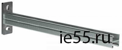 Консоль STRUT двойная 41х21-400 EZ IEK