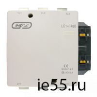 Контактор  LC1-F400   400A  220V  ЭНЕРГИЯ