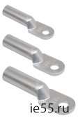 Наконечник DL-120 алюминиевый кабельный ИЭК