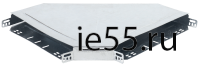 Поворот на 90 гр. 50х300 IEK HDZ