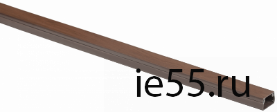 Кабель-канал 16х16 ECOLINE дуб (84м) IEK