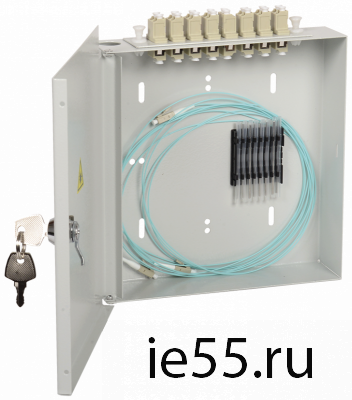 ITK кросс наст. укомплектованный: SC (Simplex) 8шт;  (OM4)