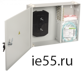 ITK кросс наст. укомплектованный: SC (Simplex) 24шт;  (OM4)