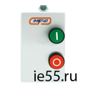 Пускатель магнитный LE1-D09  220V  ЭНЕРГИЯ