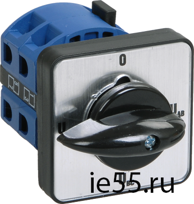 Переключатель кулачк.ПКП32-63/О 32А"Ic-O-Ia-Ib"3Р/400В ИЭК