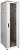 ITK Шкаф сетевой 19" LINEA N 18U 600х800 мм стеклянная передняя дверь, задняя металлическая серый
