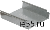 Лоток неперфорированный 80х200х3000 IEK HDZ