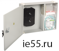 ITK кросс наст. укомплектованный: SC (Simplex) 20шт;  (OM3)