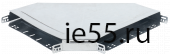 Поворот на 90 гр. 100х500 IEK HDZ