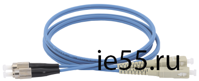 ITK Оптический (патч-корд), MM, 50/125 (OM4), SC/UPC-FC/UPC,(Duplex),10м