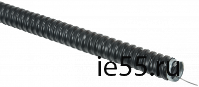 Металлорукав МПГнг-LS-20 (50м) с зондом IEK