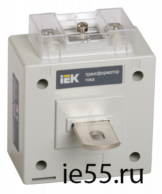 Трансформатор тока ТОП-0,66  15/5А  5ВА  класс 0,5S  ИЭК