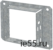 Соединительный фланец 80х150