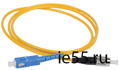 ITK Оптический (патч-корд), SM, 9/125 (OS2), SC/UPC-FC/UPC,(simplex),3м