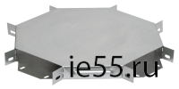 Крестовина 80х100 IEK HDZ