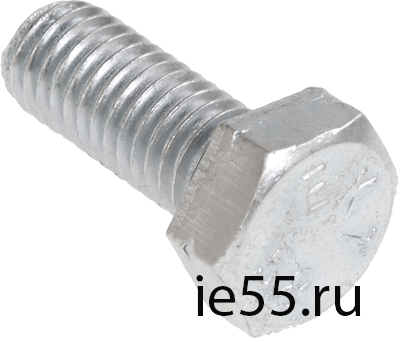 Болт шестигранный  М8х30