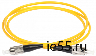 ITK Оптический патч-корд, SM, 9/125 (OS2), FC/UPC-FC/UPC,(simplex),30м