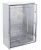 Корпус пласт. ЩМПп 800х600х260мм пр. дв. УХЛ1 IP65 IEK
