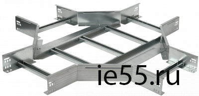 Крестовина лестничная 100х500 R300 HDZ IEK