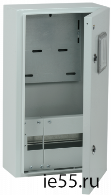 Корпус металлический ЩУРн-3/12зо-0 У2 IP54 IEK