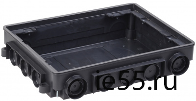 Коробка напольная ONFLOOR 12 модулей