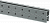 STRUT-профиль перфорированный двойной 41х41х2700-1,5 EZ IEK