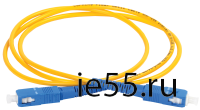 ITK Оптический (патч-корд), SM, 9/125 (OS2), SC/UPC-SC/UPC,(simplex),10м