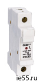 Держатель плавких вставок с индикацией RT28-63X 14х51 3П (CHINT)