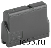 Строительно-монтажная клемма СМК 772-245 с пастой IEK