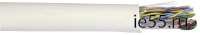 ITK Витая пара U/UTP кат.5E 50х2х24AWG PVC серый (305м)