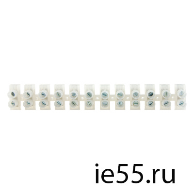 Зажимы  H.F.W.  60 А - 25 мм  ЭНЕРГИЯ