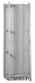 Шкаф напольный цельносварной ВРУ-1 18.80.60 IP31 TITAN