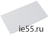 Панель ЛГ к ВРУ-х хх.80.хх 36 TITAN (H=500) к-т 2 шт.