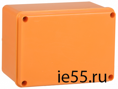 Коробка расп. огн. ПС 150х110х85мм 2P 16мм2 IP44 гл. с. IEK